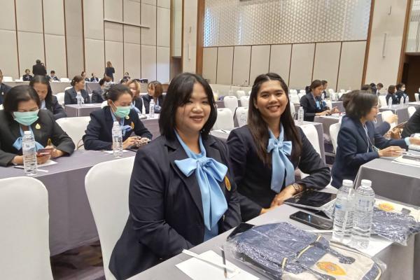 การประชุมวิชาการประจำปี สอน.และสอ.พระราชทานนาม ประจำปี 2567 และการประชุมวิชาการองค์กรความรอบรู้ด้านสุขภาพหน่วยบริการปฐมภูมิ ระดับประเทศ ครั้งที่ 2